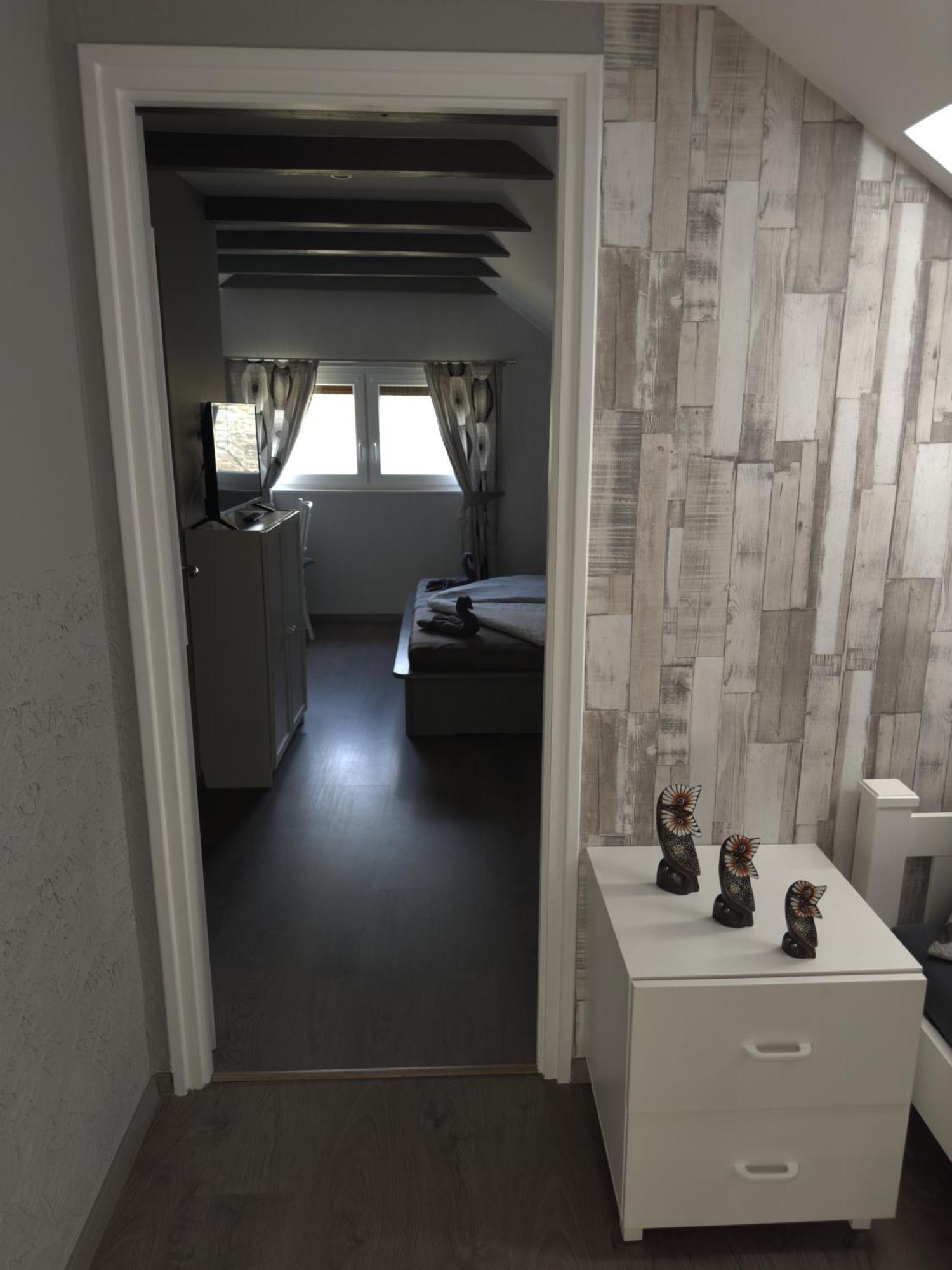 Rózsa Apartman Alsoors Quarto foto