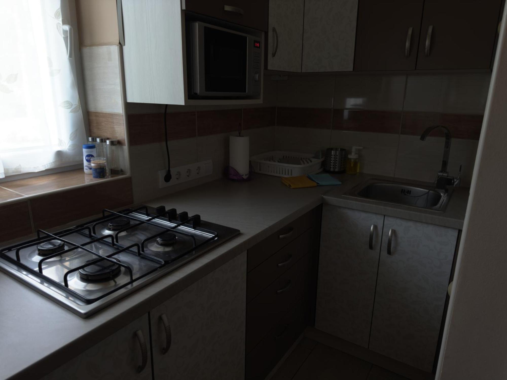 Rózsa Apartman Alsoors Quarto foto