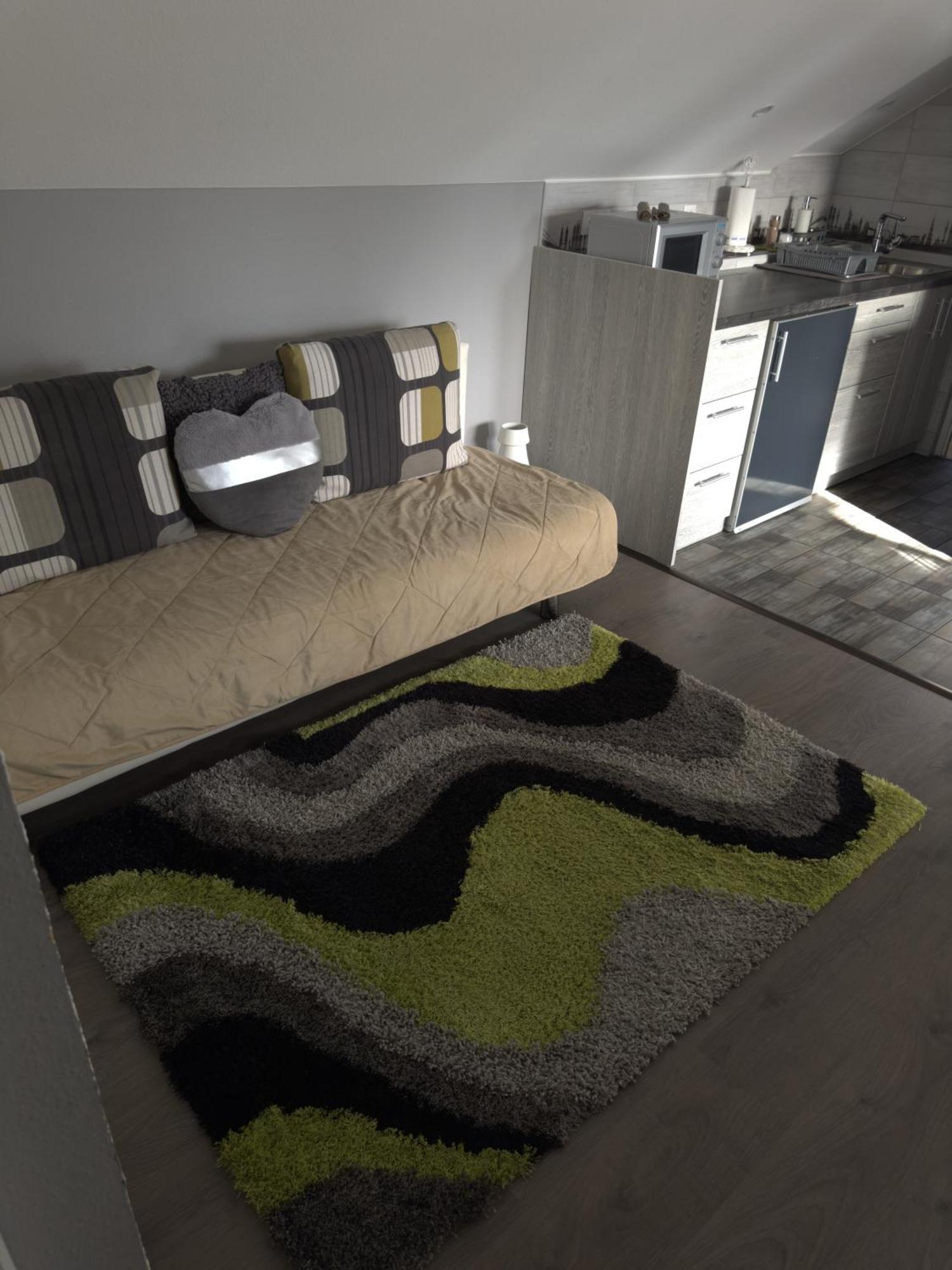 Rózsa Apartman Alsoors Quarto foto