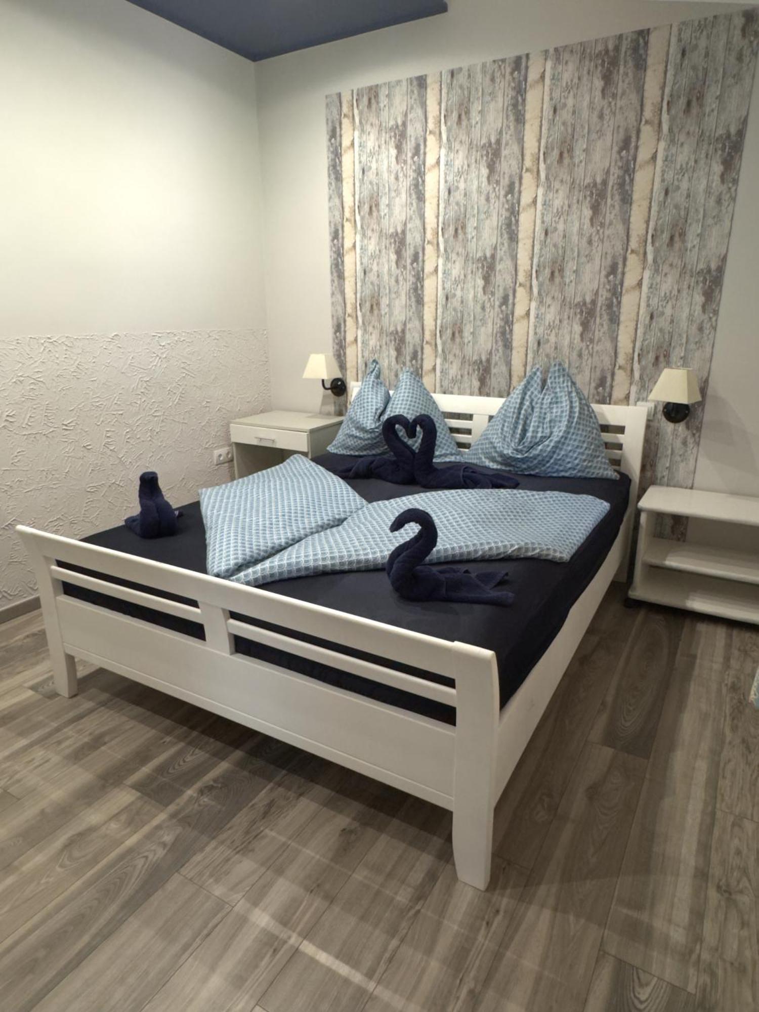 Rózsa Apartman Alsoors Exterior foto