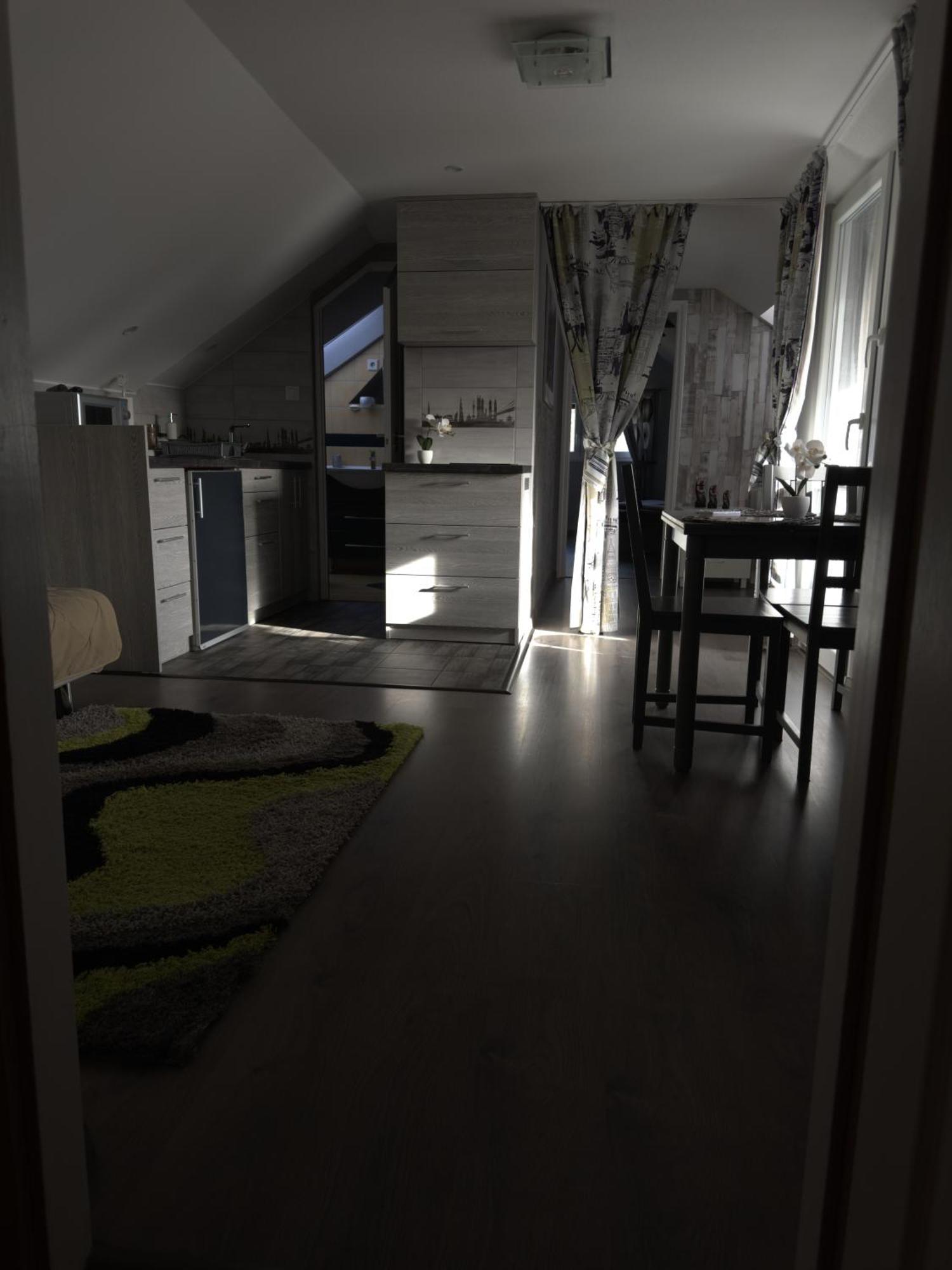 Rózsa Apartman Alsoors Quarto foto